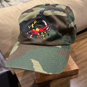 Maryland Crab Hat